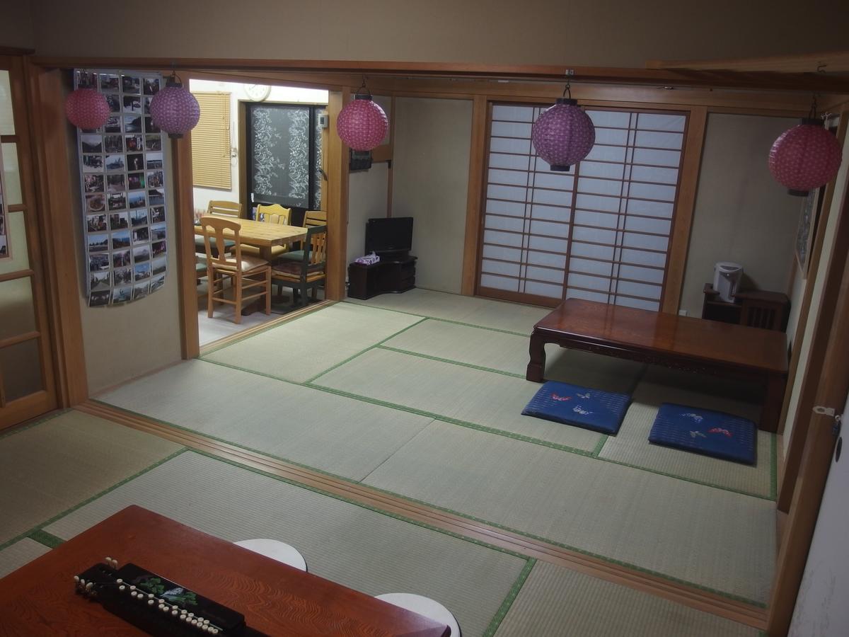 Minsyuku Sunrise & Hot Spring Tokyo Hachioji Exterior foto